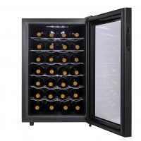 Купить отдельностоящий винный шкаф Cavanova CV012M