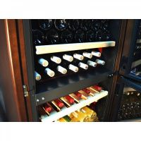 Купить отдельностоящий винный шкаф IP Industrie CEX 601 CU